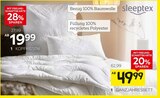 Aktuelles Ganzjahresbett 135 x 200 cm Angebot bei XXXLutz in Würzburg ab 19,99 €