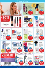 Nivea Angebot im aktuellen budni Prospekt auf Seite 2