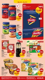 Barilla im Penny Prospekt in Mülheim Aktueller Penny Prospekt mit Barilla, "Wer günstig will, muss Penny.", Seite 35