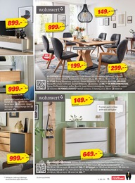 Höffner Garderobe im Prospekt 