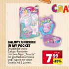 Galupy Unicorn In My Pocket im Angebot bei Marktkauf in Heidenheim Galupy Unicorn In My Pocket Angebote bei Marktkauf Heidenheim für 7,99 €
