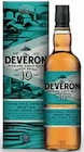 Scotch whisky 10 ans - THE DEVERON en promo chez Intermarché Thiais à 20,90 €