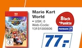 Mario Kart World Angebote von Nintendo Switch bei expert Regensburg für 77,00 €