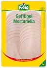 Geflügel Mortadella im Angebot bei REWE in Jena Geflügel Mortadella Angebote von Friki bei REWE Jena für 1,29 €