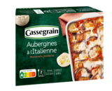 Plats préparés surgelés - CASSEGRAIN dans le catalogue Carrefour Market
