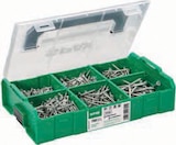 Montagekasten L-BOXX Mini im Angebot bei Schmeing Werkfachmarkt in Coesfeld Montagekasten L-BOXX Mini Angebote von SPAX bei Schmeing Werkfachmarkt Coesfeld für 29,99 €
