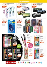 Fineliner Angebot & Preis im aktuellen Müller Prospekt Fineliner Angebot im aktuellen Müller Prospekt auf Seite 6