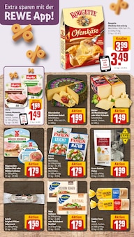 Käse im REWE Prospekt "Dein Markt" mit 20 Seiten (Aachen)