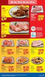 Huhn im Lidl Prospekt in Erfurt Aktueller Lidl Prospekt mit Huhn, "LIDL LOHNT SICH", Seite 63