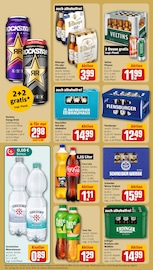 Veltins im REWE Prospekt in Coburg Aktueller REWE Prospekt mit Veltins, "Dein Markt", Seite 18