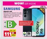 Galaxy A16 Angebote von Samsung bei E center Wiesbaden für 111,00 €