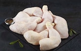 Cuisses de poulet déjointées à Rayon Boucherie Carrefour dans Gassin