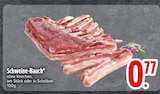 Schweine-Bauch Angebote bei EDEKA Friedrichshafen für 0,77 €