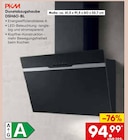 Dunstabzugshaube DSH60-BL Angebote von PKM bei Netto Marken-Discount Goslar für 94,99 €