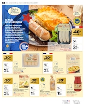 Tomate Angebote im Prospekt "LE MARCHÉ DE Noël de nos régions" von Carrefour auf Seite 12