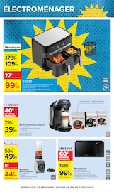 Promos Samsung dans le catalogue "LE MOIS DES SUPPORTERS" de Carrefour Samsung en promo dans le catalogue Carrefour à la page 79
