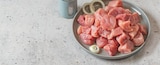 Schweinegulasch von tegut... LandPrimus im aktuellen tegut Prospekt für 0,89 €