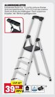 E center Bühlertal - ALUMINIUMLEITER Angebot im Prospekt ALUMINIUMLEITER bei E center im Bühlertal Prospekt für 39,99 €