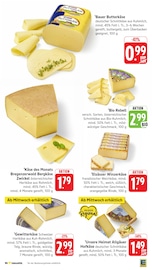 Käse im EDEKA Prospekt in Homburg Aktueller EDEKA Prospekt mit Käse, "Aktuelle Angebote", Seite 10
