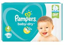 Carrefour Market Saint-Ouen-l'Aumône - COUCHES BABY-DRY GÉANT Promo COUCHES BABY-DRY GÉANT dans le catalogue Carrefour Market "Le mois market !" à Saint-Ouen-l'Aumône