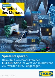 IKEA Prospekt für Gilserberg: "Angebot des Monats", 1 Seite, 11.11.2024 - 17.11.2024