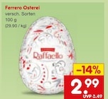 Osterei von Ferrero im aktuellen Netto Marken-Discount Prospekt für 2,99 €