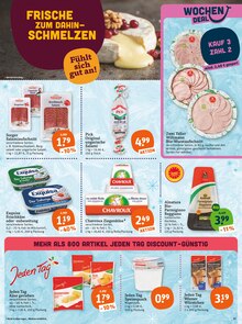 Käse im aktuellen tegut Prospekt (München) Käse im tegut Prospekt "tegut… gute Lebensmittel" mit 32 Seiten (München)