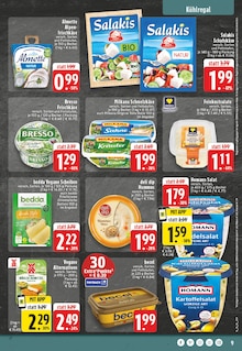 Butter im aktuellen EDEKA Prospekt (Bielefeld) Butter im EDEKA Prospekt "Aktuelle Angebote" mit 24 Seiten (Bielefeld)
