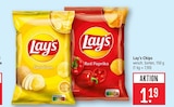 Gesalzen Angebote von Lay's bei Marktkauf Schwäbisch Gmünd für 1,19 €