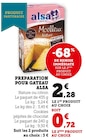 Préparation pour gâteau - Alsa - Super U à Toulouse Préparation pour gâteau - Alsa en promo chez Super U Toulouse à 0,72 €