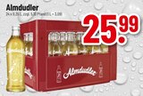 Trinkgut Mühlheim - Almdudler Angebot im Prospekt Almdudler bei Trinkgut im Mühlheim Prospekt für 25,99 €