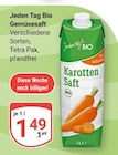GLOBUS Hattersheim - Gemüsesaft Angebot im Prospekt Gemüsesaft bei GLOBUS im Hattersheim Prospekt für 1,49 €