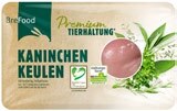 Kaninchenteile im Kaufland Prospekt Kaninchenteile von BREFOOD im aktuellen Kaufland Prospekt für 9,99 €
