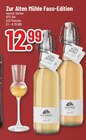 Fass-Edition Alte Marille von Zur Alten Mühle im aktuellen Trinkgut Prospekt