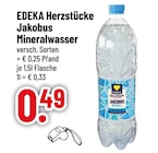 Jakobus von EDEKA Herzstücke im aktuellen Trinkgut Prospekt für 0,49 €