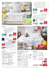 Kopfkissen Angebote im Prospekt "MARKEN-BESTPREIS" von XXXLutz Möbelhäuser Kopfkissen Angebote im Prospekt "MARKEN-BESTPREIS" von XXXLutz Möbelhäuser auf Seite 29