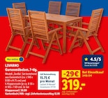 Gartenmöbelset im Angebot bei Lidl in Lemgo Gartenmöbelset Angebote von LIVARNO bei Lidl Lemgo für 39,99 €