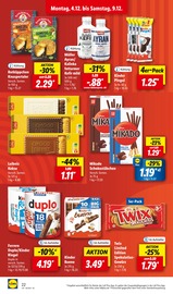 Ähnliche Mandelspekulatius Angebote im Prospekt "LIDL LOHNT SICH" von Lidl Ähnliches Angebot bei Lidl in Prospekt "LIDL LOHNT SICH" gefunden auf Seite 24