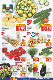 Auberginen Angebot & Preis im aktuellen E center Prospekt Auberginen Angebot im aktuellen E center Prospekt auf Seite 4