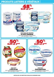 Offre Philadelphia dans le catalogue Carrefour du moment à la page 16