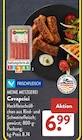 Cevapcici von Meine Metzgerei im aktuellen ALDI SÜD Prospekt für 6,99 €