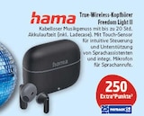 Aktuelle Kopfhörer Angebote bei Marktkauf in Leipzig Aktuelles True-Wireless-Kopfhörer Freedom Light II Angebot bei Marktkauf in Leipzig