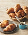 U Express Rennes - Promo 4 croissants + 4 pains au chocolat Promo 4 croissants + 4 pains au chocolat à 3,50 € dans le catalogue U Express à Rennes