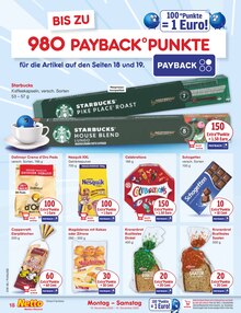Kaffeepads im aktuellen Netto Marken-Discount Prospekt (Regensburg) Kaffeepads im Netto Marken-Discount Prospekt "Aktuelle Angebote" mit 63 Seiten (Regensburg)