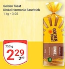 Aktuelle Toaster Angebote bei GLOBUS in Krefeld Aktuelles Dinkel Harmonie Sandwich Angebot bei GLOBUS in Krefeld ab 2,29 €