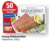 Aktuelles Wildlachsfilet Angebot bei EDEKA in Darmstadt