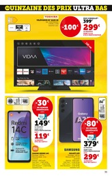 Offre Téléphone Portable dans le catalogue Super U du moment à la page 35