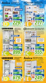Kühlschrank im aktuellen expert Prospekt (Saarbrücken) Kühlschrank im expert Prospekt "Top Angebote" mit 12 Seiten (Saarbrücken)