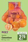 famila Nordost Rendsburg - ROXY Clementinen Angebot im Prospekt ROXY Clementinen bei famila Nordost im Rendsburg Prospekt für 2,79 €