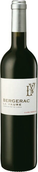 AOC Bergerac élevé en Fût de Chêne Cuvée Prestige - Géant Casino à Saint-Priest AOC Bergerac élevé en Fût de Chêne Cuvée Prestige en promo chez Géant Casino Saint-Priest à 3,69 €